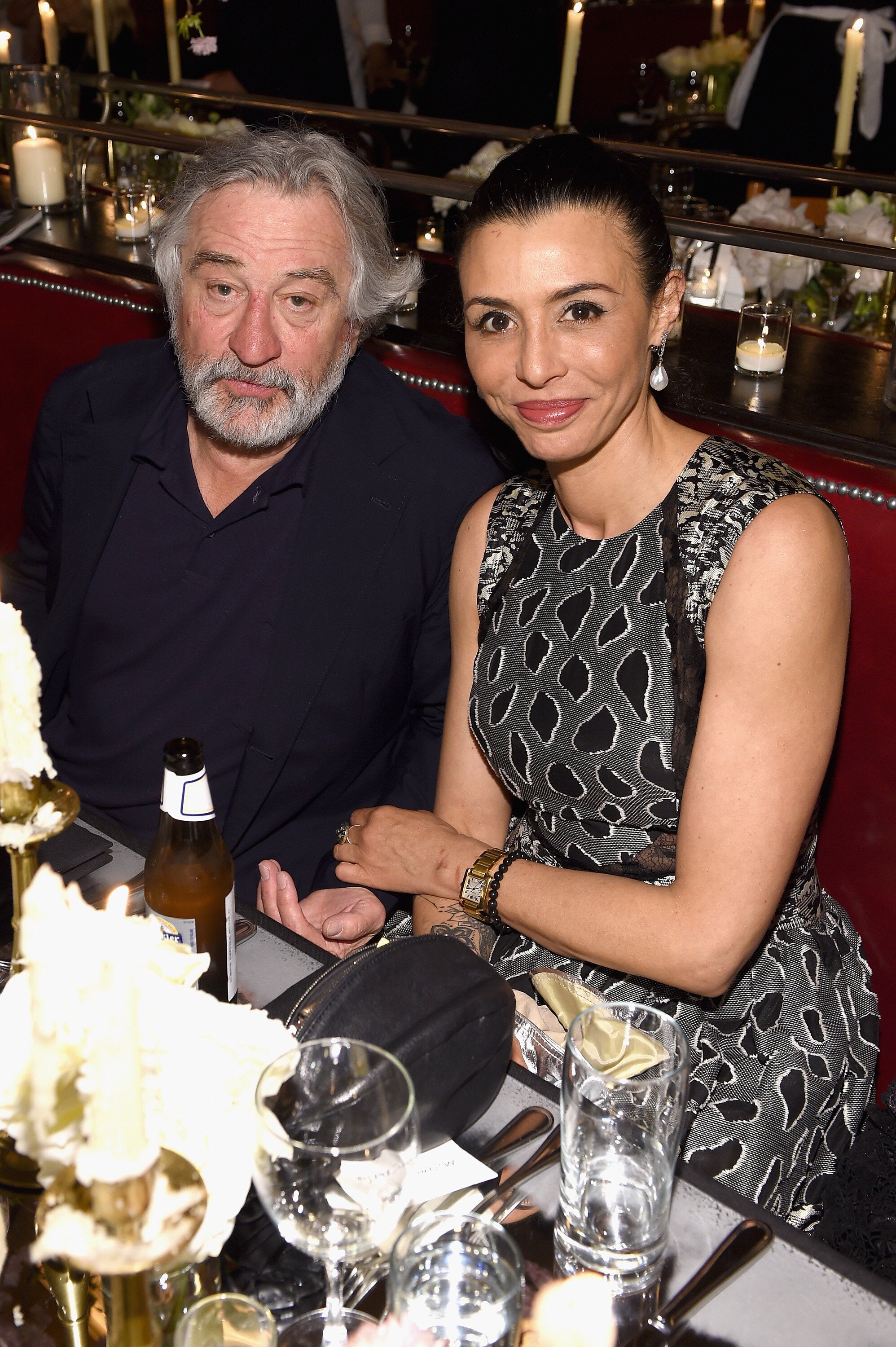 Drina De Niro mówi, że pigułki antykoncepcyjne zabiły syna Leandro De Niro, Rodrigueza